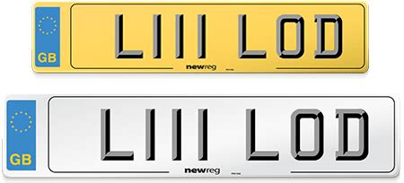 cheapest number plates online.